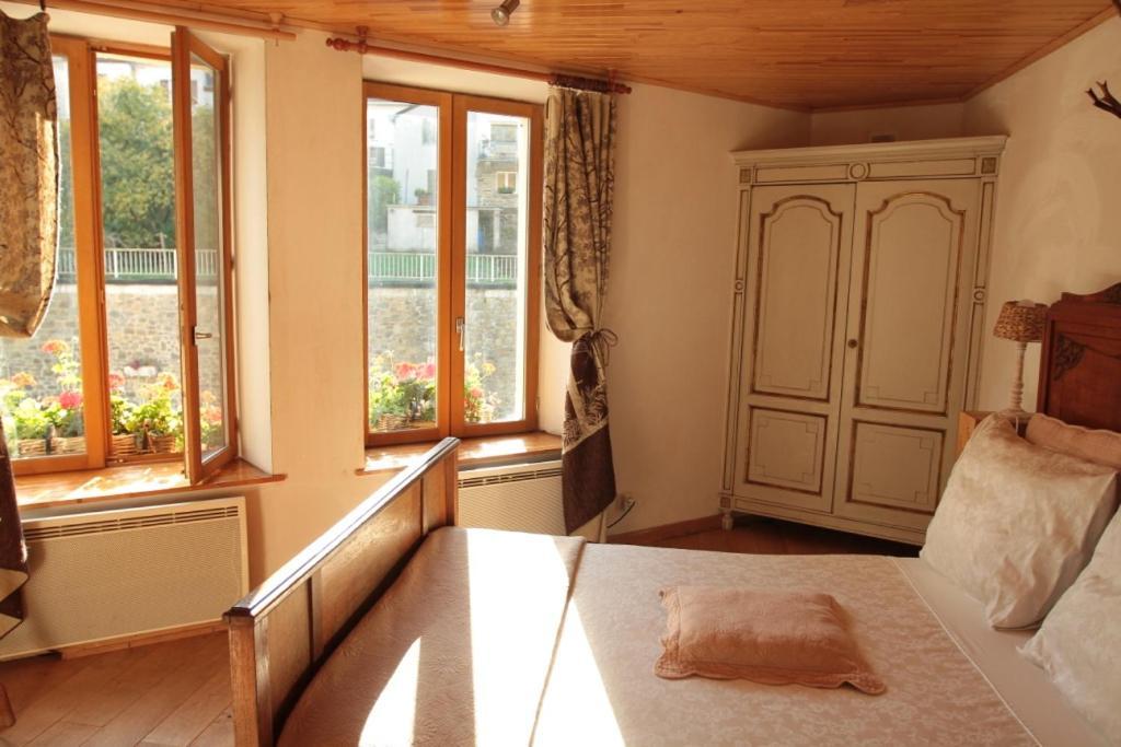 Bed and Breakfast Golden Lion Bouillon Exterior foto