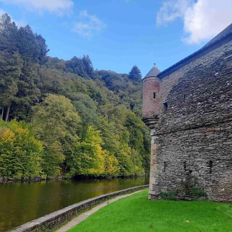 Bed and Breakfast Golden Lion Bouillon Exterior foto
