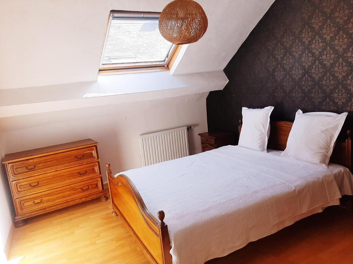 Bed and Breakfast Golden Lion Bouillon Exterior foto