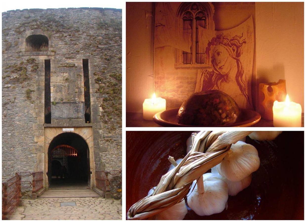 Bed and Breakfast Golden Lion Bouillon Exterior foto