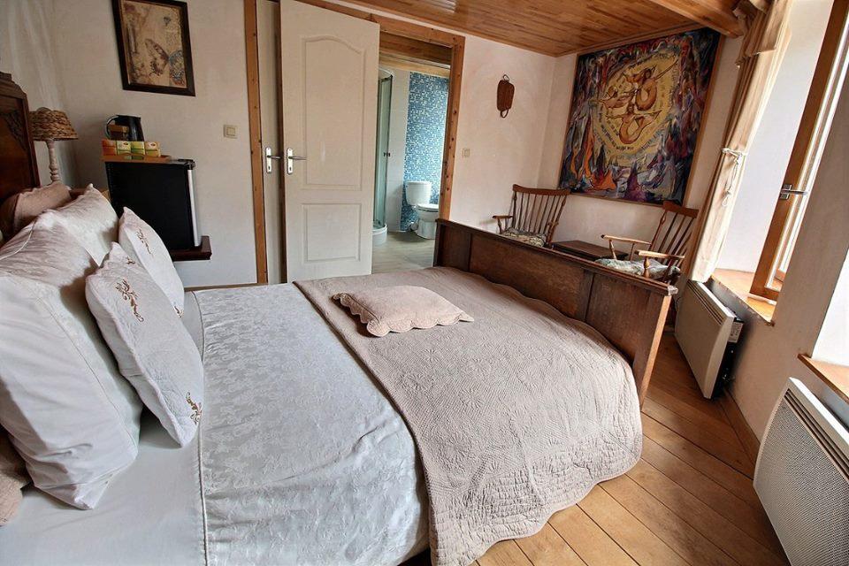 Bed and Breakfast Golden Lion Bouillon Exterior foto