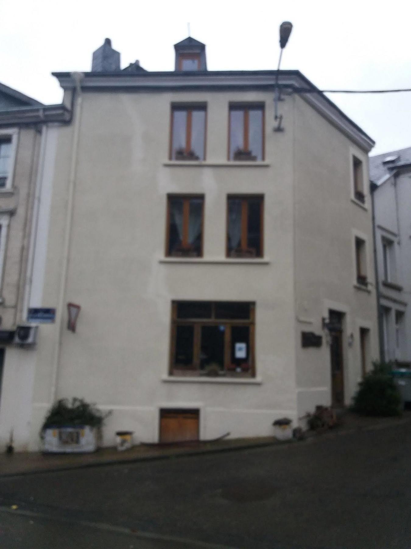 Bed and Breakfast Golden Lion Bouillon Exterior foto