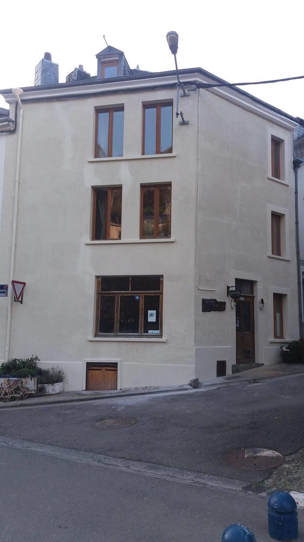 Bed and Breakfast Golden Lion Bouillon Exterior foto