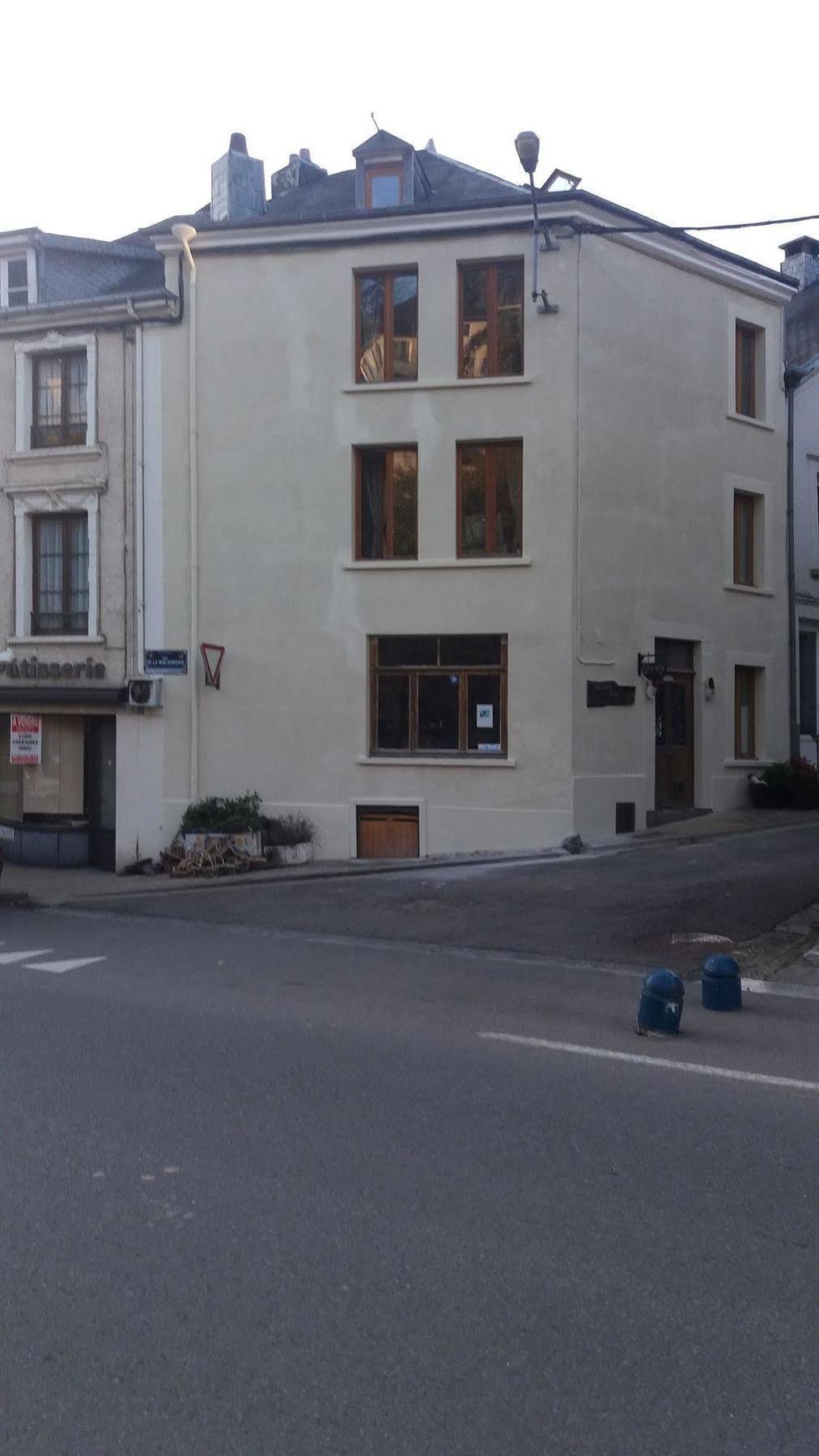 Bed and Breakfast Golden Lion Bouillon Exterior foto