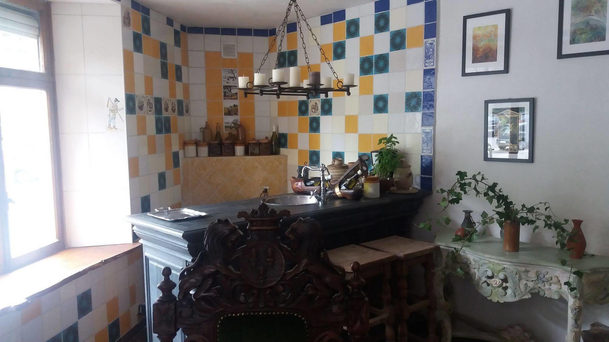 Bed and Breakfast Golden Lion Bouillon Exterior foto