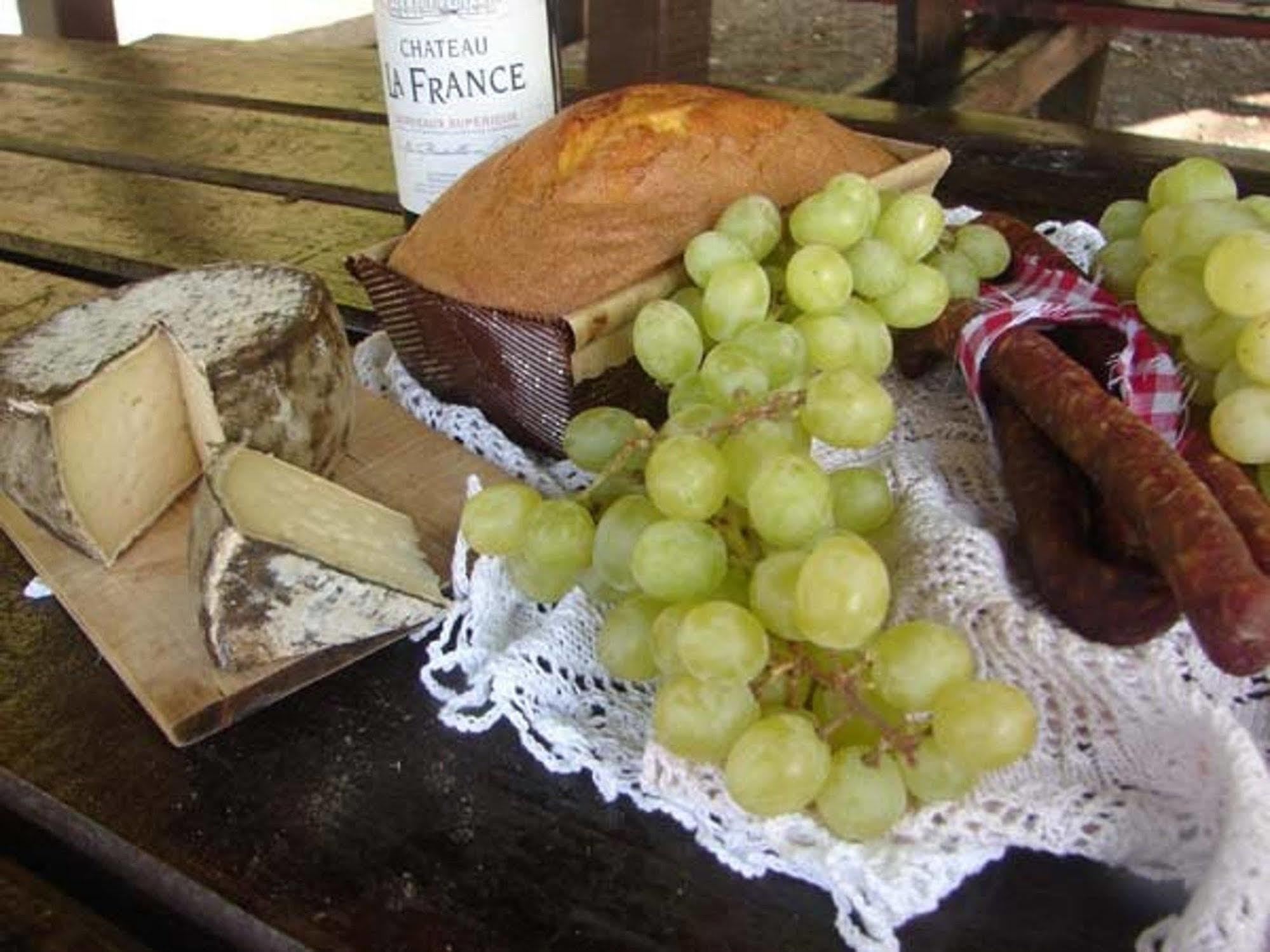 Bed and Breakfast Golden Lion Bouillon Exterior foto
